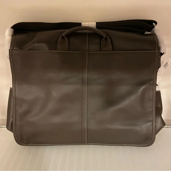 Men’s Coach Messenger Bag - Picture 6 of 12